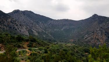 Πανόραμα Αμπελόβουνου
