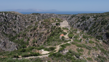 Καστροπολιτεία Παλαιοχώρας