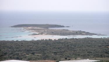 Αμμοθίνες Ελαφονησιού
