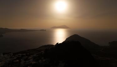 Χαίνουσα ρωγμή θερμικής αναθόλωσης