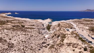 Τόφφοι και περλίτες Τράχυλα