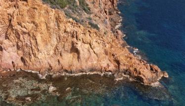 Κοκκινόπετρα - Ακρ. Φρίνηθι