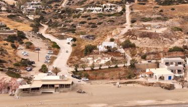 Λασπορεύματα Παλαιοχωρίου