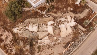 Λασπορεύματα Παλαιοχωρίου