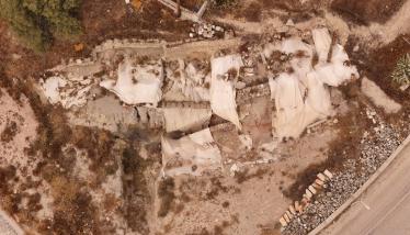 Λασπορεύματα Παλαιοχωρίου