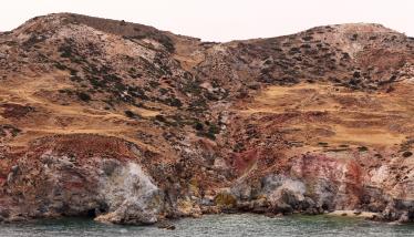 Λασπορεύματα Παλαιοχωρίου