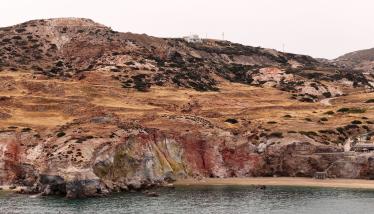 Λασπορεύματα Παλαιοχωρίου