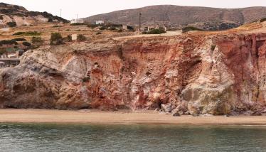 Λασπορεύματα Παλαιοχωρίου