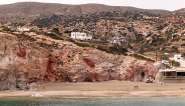 Λασπορεύματα Παλαιοχωρίου