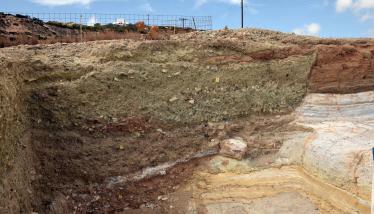 Λασπορεύματα Παλαιοχωρίου