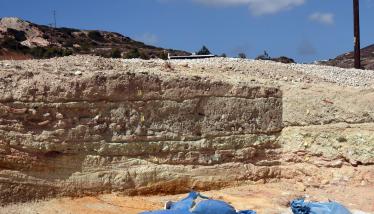 Λασπορεύματα Παλαιοχωρίου