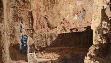 Λασπορεύματα Παλαιοχωρίου