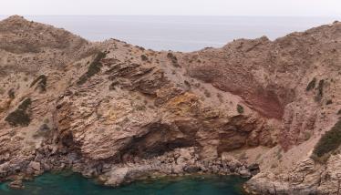 Πράσσινο λαχάρ και σχιστόλιθοι