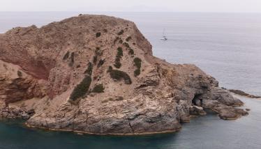 Πράσσινο λαχάρ και σχιστόλιθοι