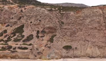 Πράσσινο λαχάρ και σχιστόλιθοι