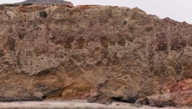 Πράσσινο λαχάρ και σχιστόλιθοι