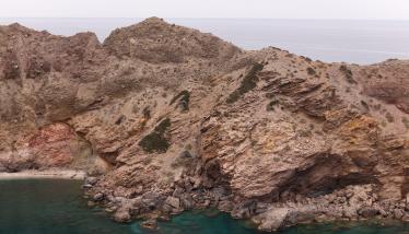 Πράσσινο λαχάρ και σχιστόλιθοι