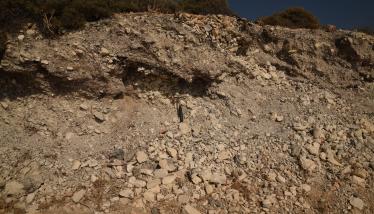 Υδροθερμικοί κρατήρες 4ου αιώνα