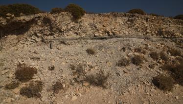 Υδροθερμικοί κρατήρες 4ου αιώνα