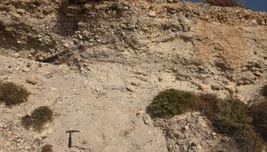 Υδροθερμικοί κρατήρες 4ου αιώνα