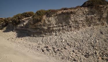 Υδροθερμικοί κρατήρες 4ου αιώνα