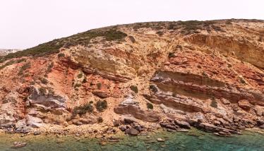 Προ-ηφαιστειακά πετρώματα Προβατάς