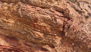 Προ-ηφαιστειακά πετρώματα Προβατάς