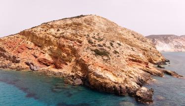 Προ-ηφαιστειακά πετρώματα Προβατάς