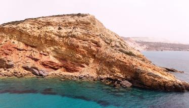 Προ-ηφαιστειακά πετρώματα Προβατάς