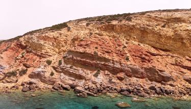 Προ-ηφαιστειακά πετρώματα Προβατάς