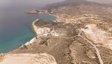 Προ-ηφαιστειακά πετρώματα Προβατάς