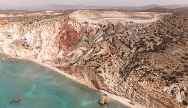 Πράσσινο λαχάρ & Τόφοι Φυριπλάκας