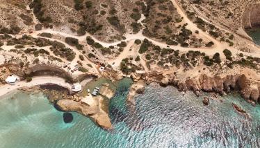 Πράσσινο λαχάρ & Τόφοι Φυριπλάκας