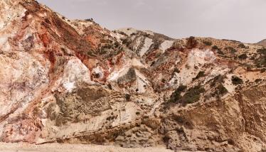 Πράσσινο λαχάρ & Τόφοι Φυριπλάκας