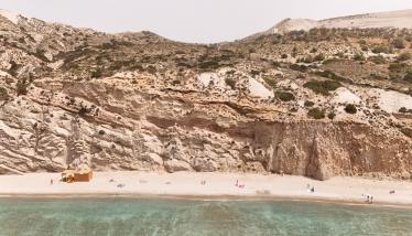 Πράσσινο λαχάρ & Τόφοι Φυριπλάκας