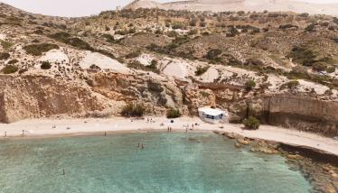 Πράσσινο λαχάρ & Τόφοι Φυριπλάκας