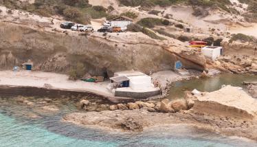 Πράσσινο λαχάρ & Τόφοι Φυριπλάκας