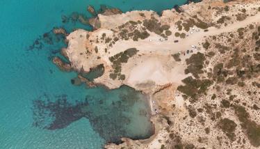 Πράσσινο λαχάρ & τόφφι Φυριπλάκας