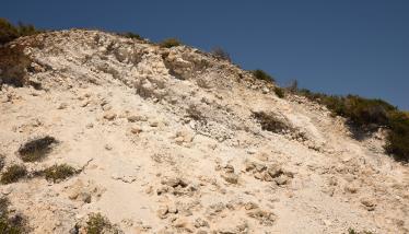 Υδροθερμικοί κρατήρες 4ου αιώνα