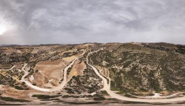 Υδροθερμικοί κρατήρες 4ου αιώνα
