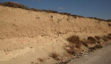 Παλαιοί υδροθερμικοί κρατήρες