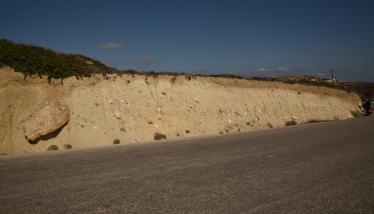 Παλαιοί υδροθερμικοί κρατήρες