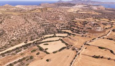 Παλαιοί υδροθερμικοί κρατήρες