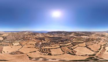 Παλαιοί υδροθερμικοί κρατήρες