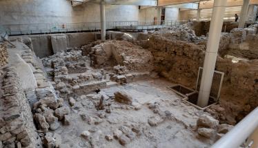 Κόκκινη παραλία