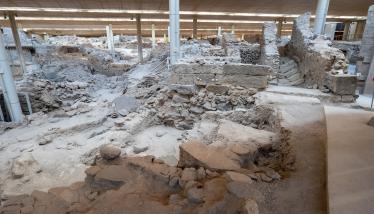 Κόκκινη παραλία