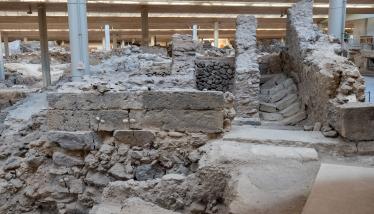 Κόκκινη παραλία