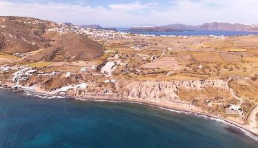 Κόκκινη παραλία