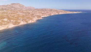 Κόκκινη παραλία
