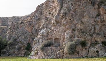 Ασβεστόλιθος Αρχαίοι τάφοι